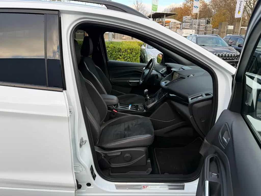 Ford Kuga ST-Line* Garantie* Alcantara* E-Heck* 11/2019-photo-22