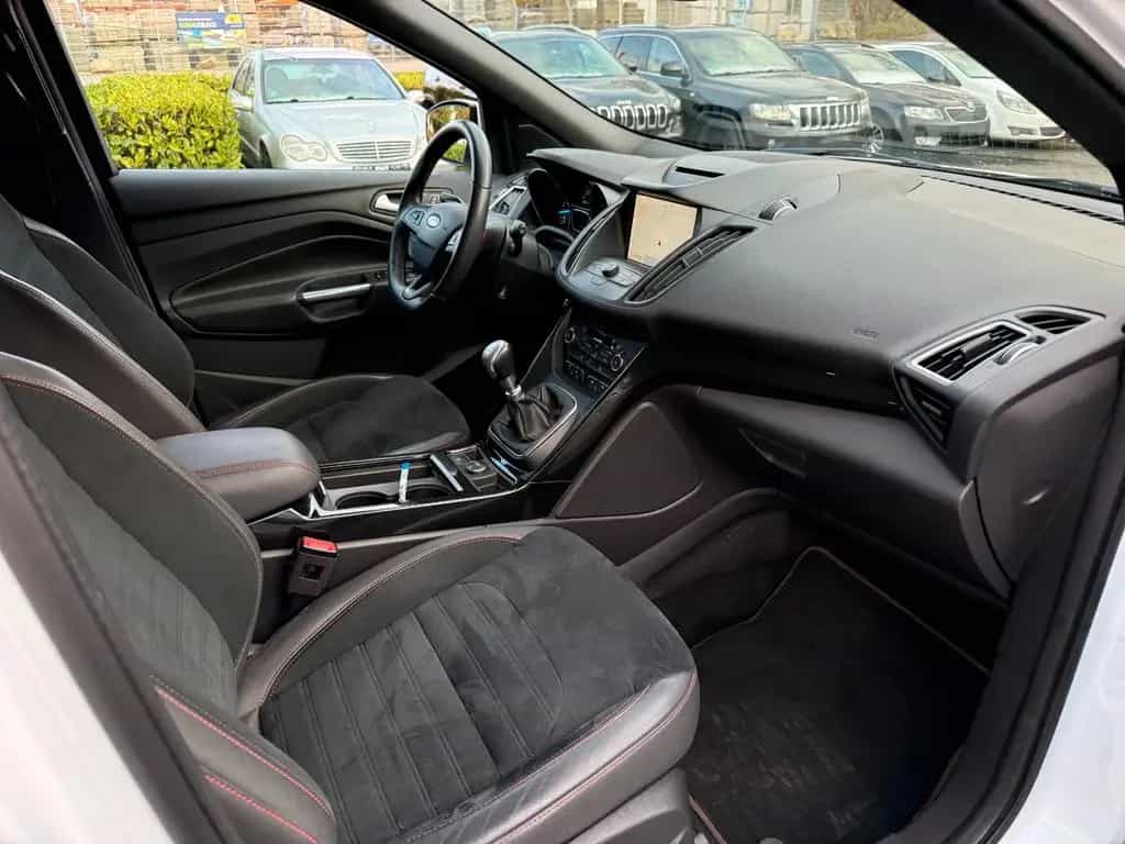 Ford Kuga ST-Line* Garantie* Alcantara* E-Heck* 11/2019-photo-23