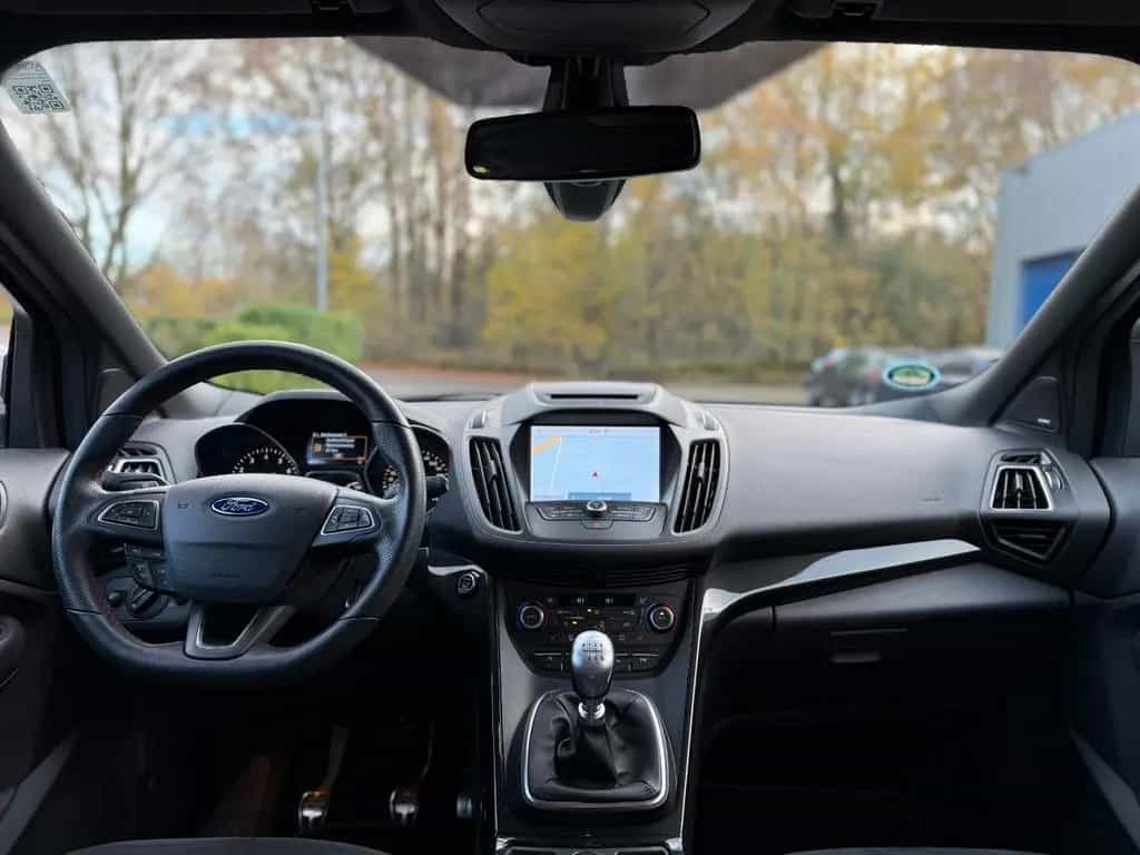 Ford Kuga ST-Line* Garantie* Alcantara* E-Heck* 11/2019-photo-25