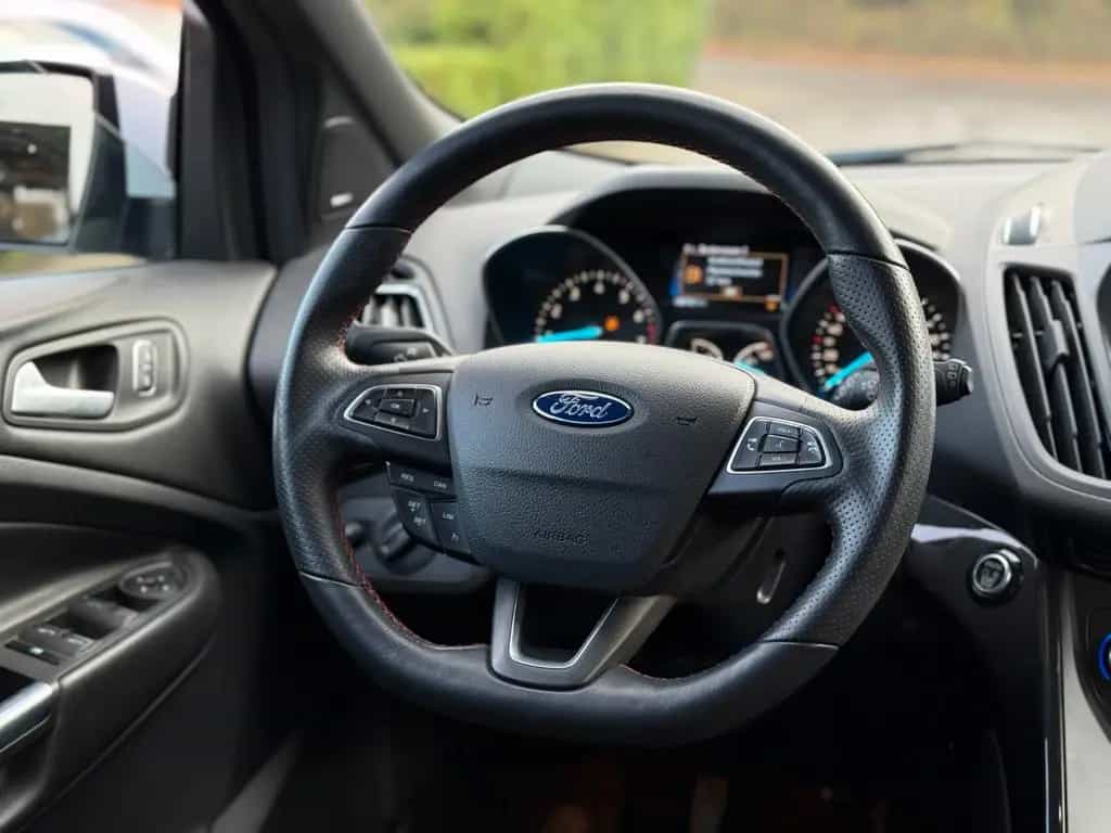 Ford Kuga ST-Line* Garantie* Alcantara* E-Heck* 11/2019-photo-26