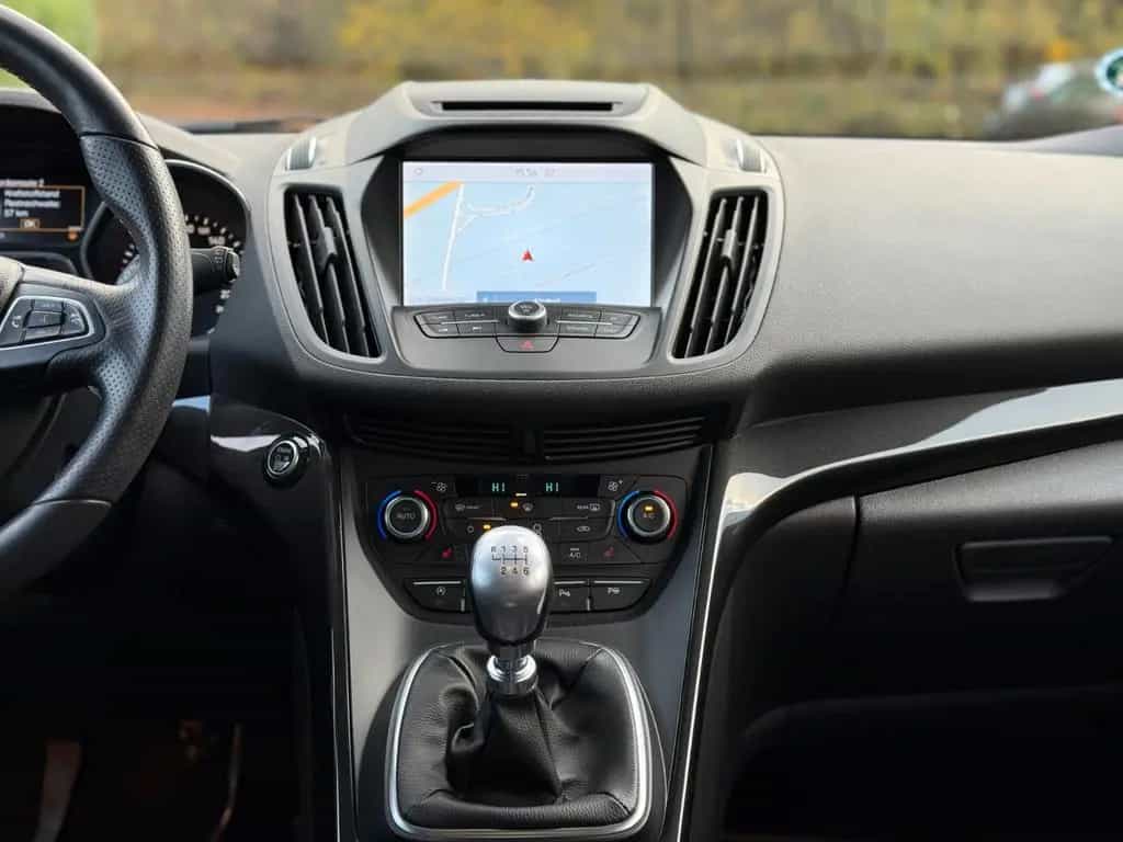 Ford Kuga ST-Line* Garantie* Alcantara* E-Heck* 11/2019-photo-27