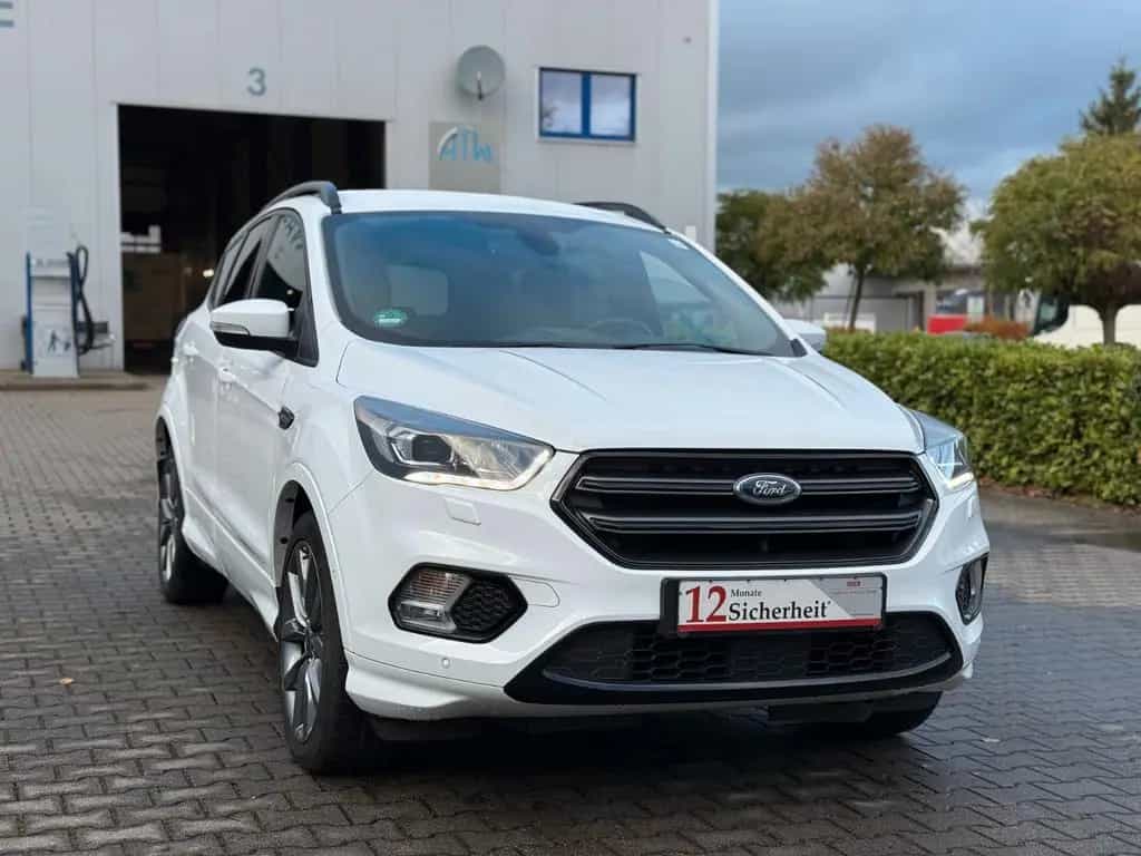 Ford Kuga ST-Line* Garantie* Alcantara* E-Heck* 11/2019-photo-2