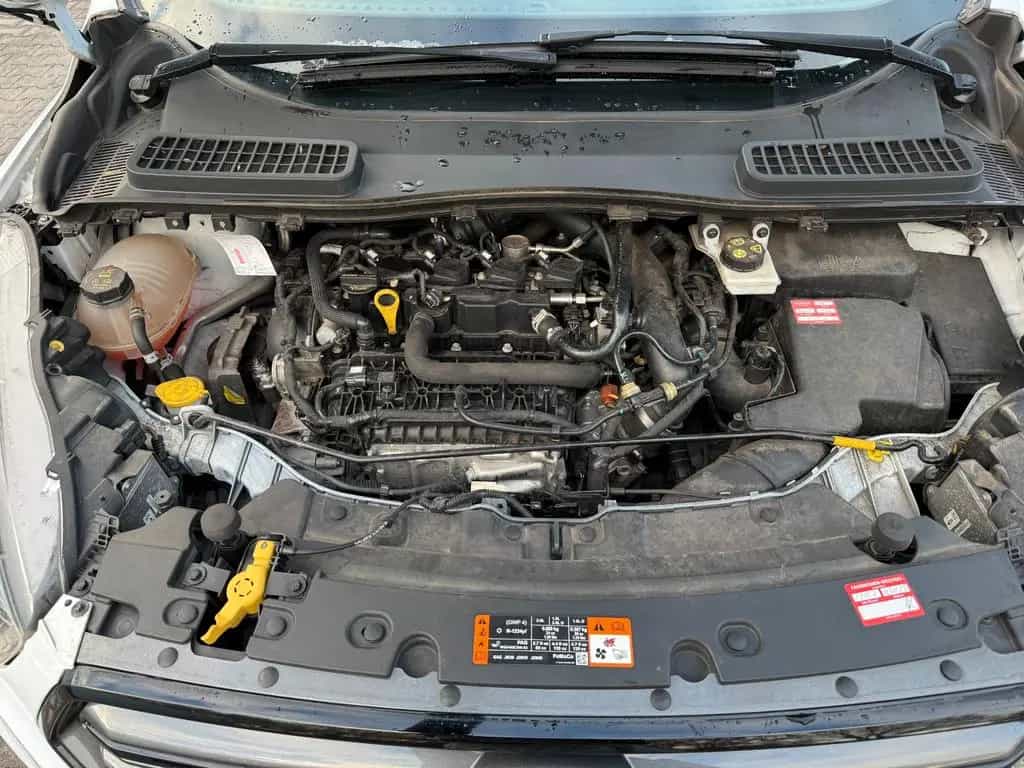 Ford Kuga ST-Line* Garantie* Alcantara* E-Heck* 11/2019-photo-29