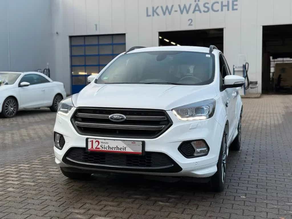 Ford Kuga ST-Line* Garantie* Alcantara* E-Heck* 11/2019-photo-3