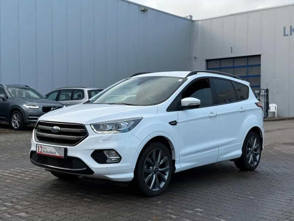 Ford Kuga ST-Line* Garantie* Alcantara* E-Heck* 11/2019-photo-4
