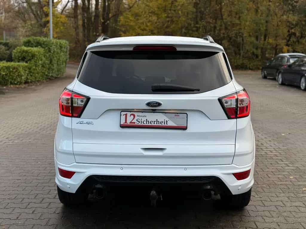 Ford Kuga ST-Line* Garantie* Alcantara* E-Heck* 11/2019-photo-5