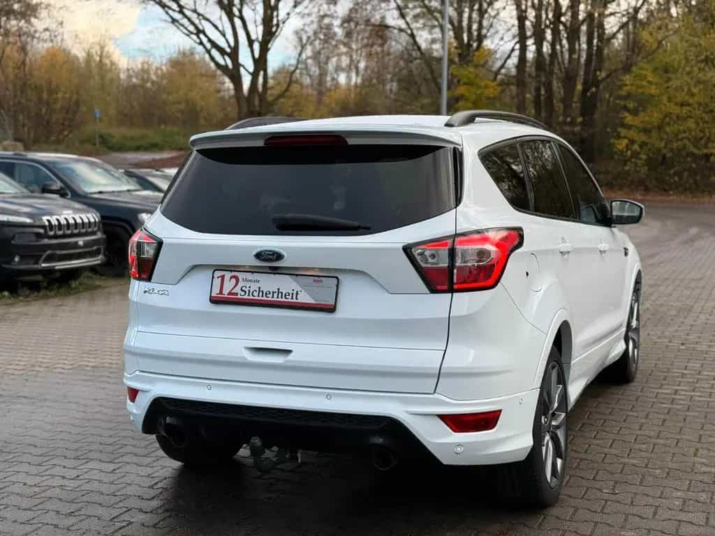Ford Kuga ST-Line* Garantie* Alcantara* E-Heck* 11/2019-photo-6