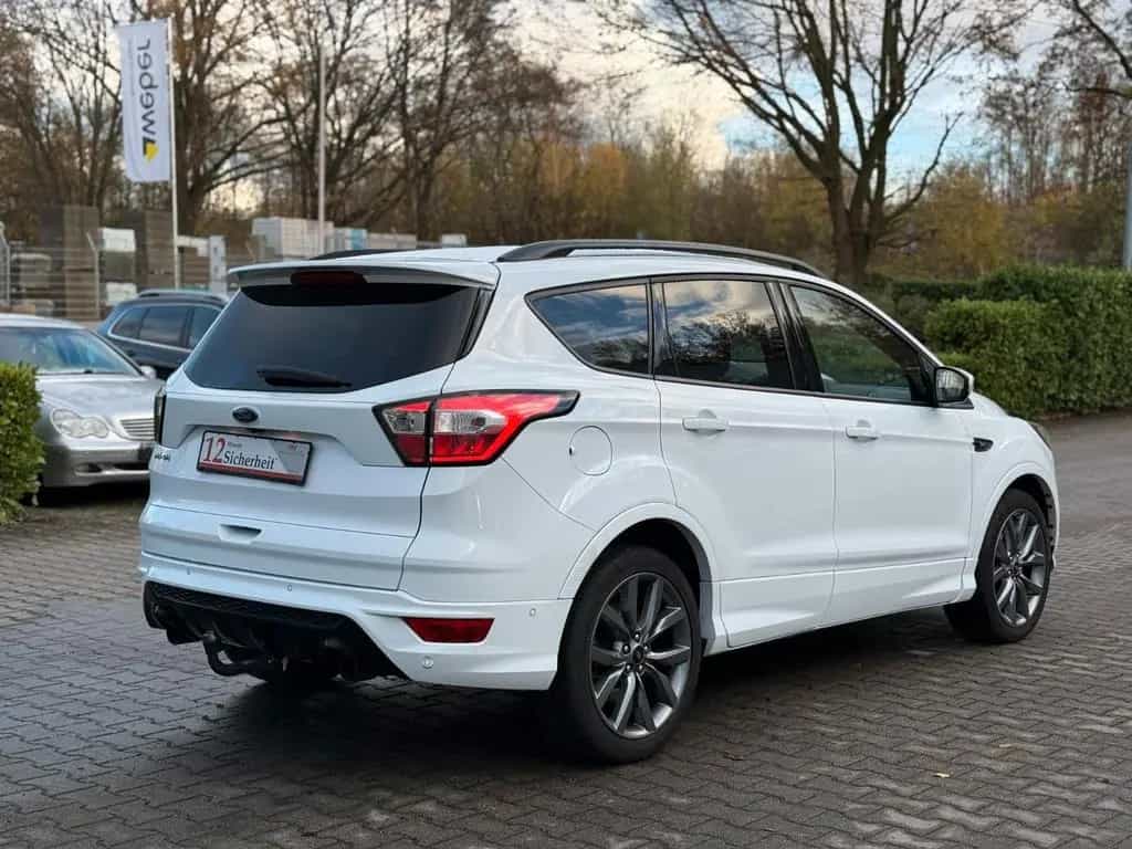 Ford Kuga ST-Line* Garantie* Alcantara* E-Heck* 11/2019-photo-7