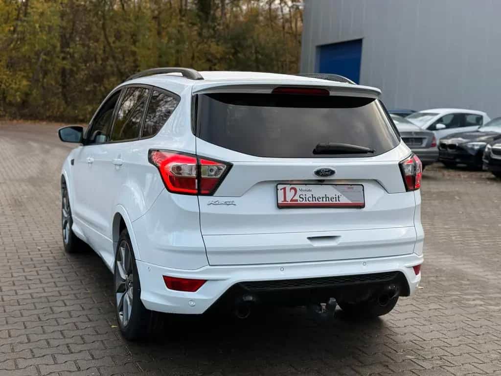 Ford Kuga ST-Line* Garantie* Alcantara* E-Heck* 11/2019-photo-8
