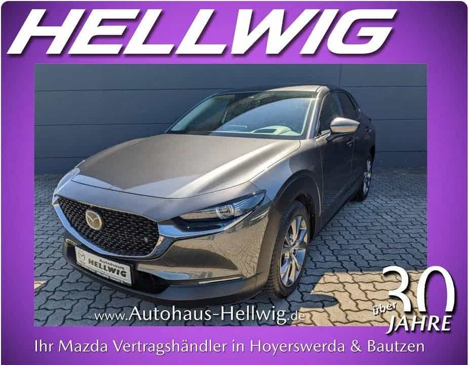 Mazda CX-30 2.0l Skyactiv-X Selection AWD Bose AHK 360 10/2020-photo-0