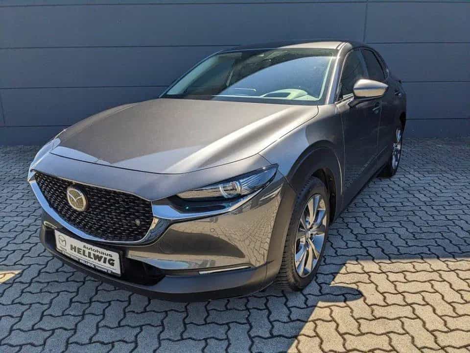 Mazda CX-30 2.0l Skyactiv-X Selection AWD Bose AHK 360 10/2020-photo-1