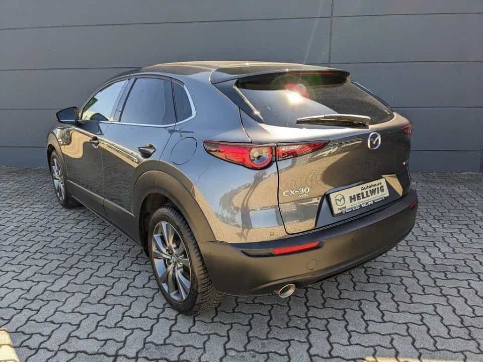 Mazda CX-30 2.0l Skyactiv-X Selection AWD Bose AHK 360 10/2020-photo-3