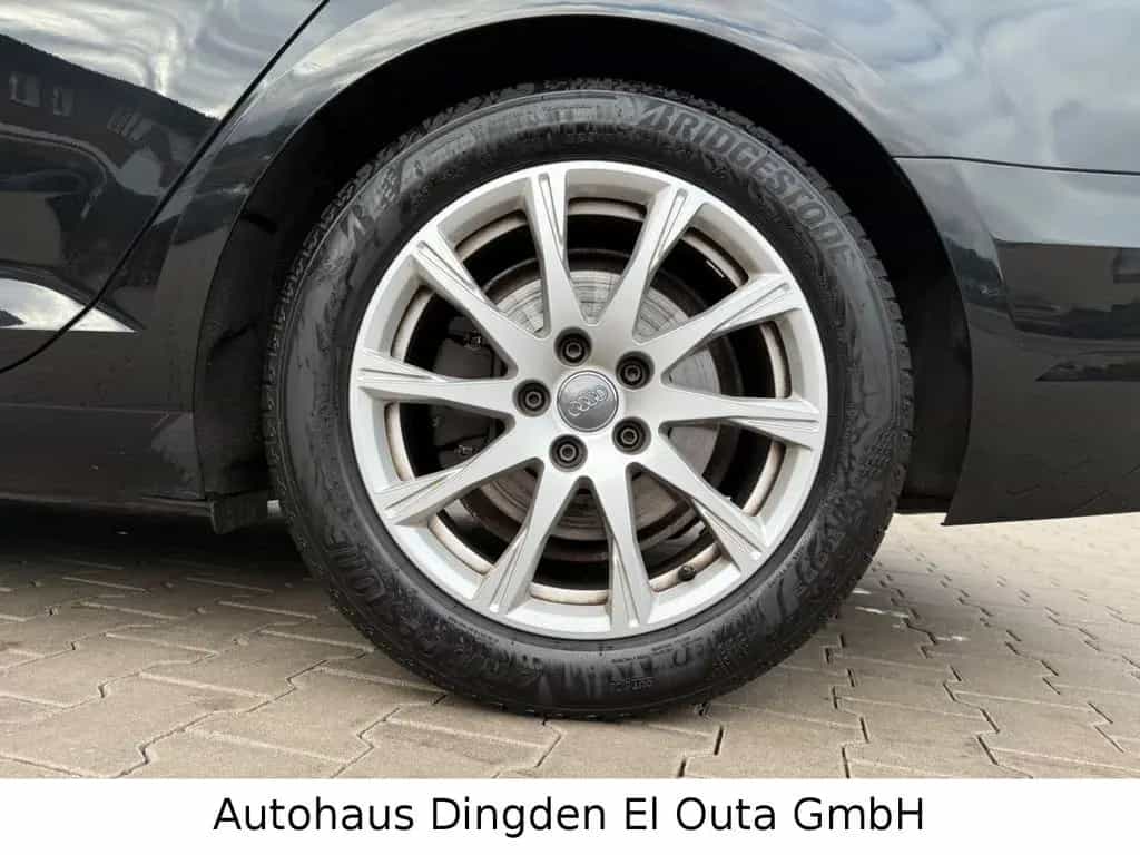Audi A4 Avant 2.0 TFSI Basis 08/2018-photo-10