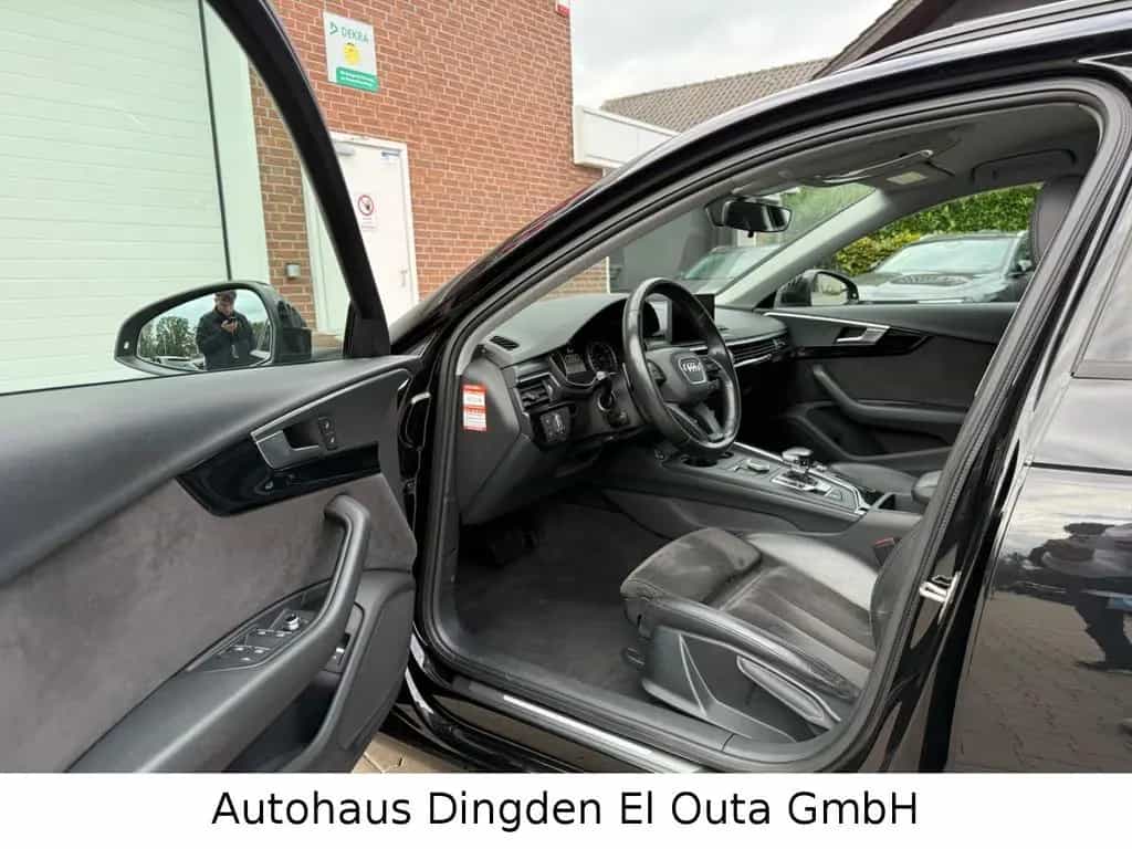 Audi A4 Avant 2.0 TFSI Basis 08/2018-photo-12