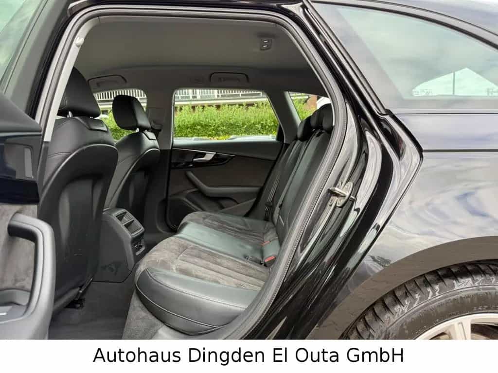 Audi A4 Avant 2.0 TFSI Basis 08/2018-photo-13