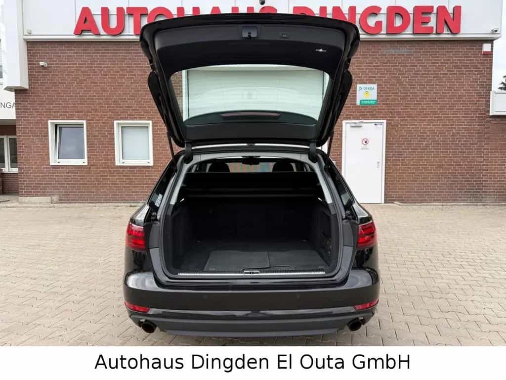 Audi A4 Avant 2.0 TFSI Basis 08/2018-photo-15