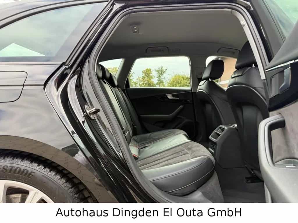 Audi A4 Avant 2.0 TFSI Basis 08/2018-photo-17