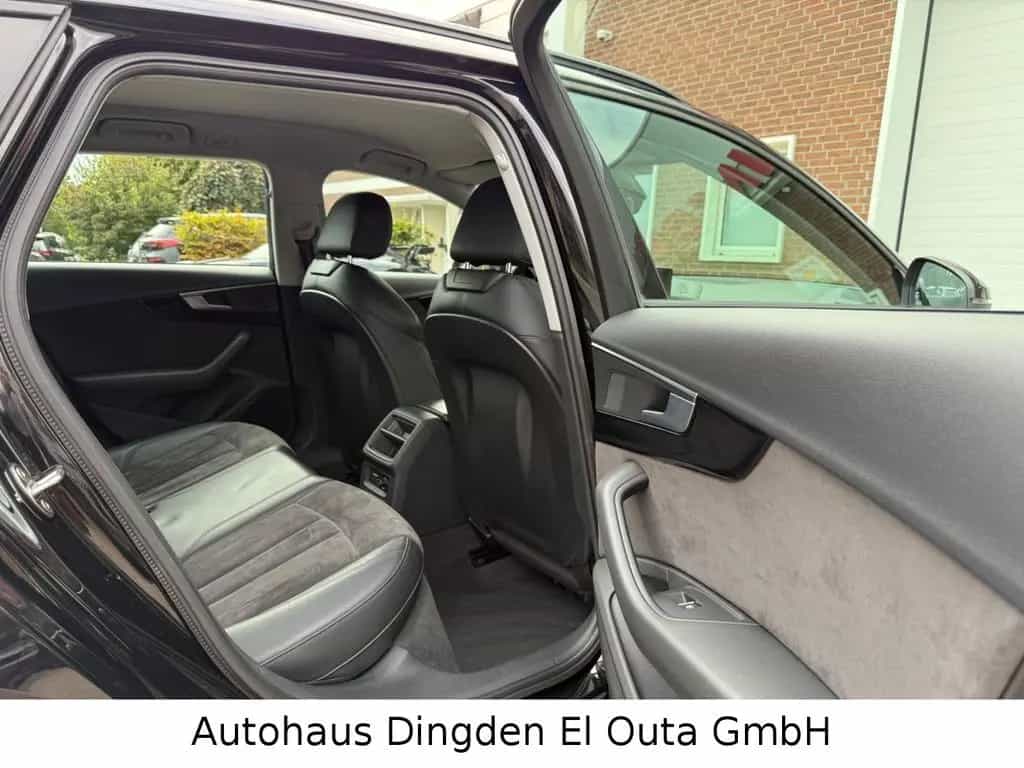 Audi A4 Avant 2.0 TFSI Basis 08/2018-photo-18