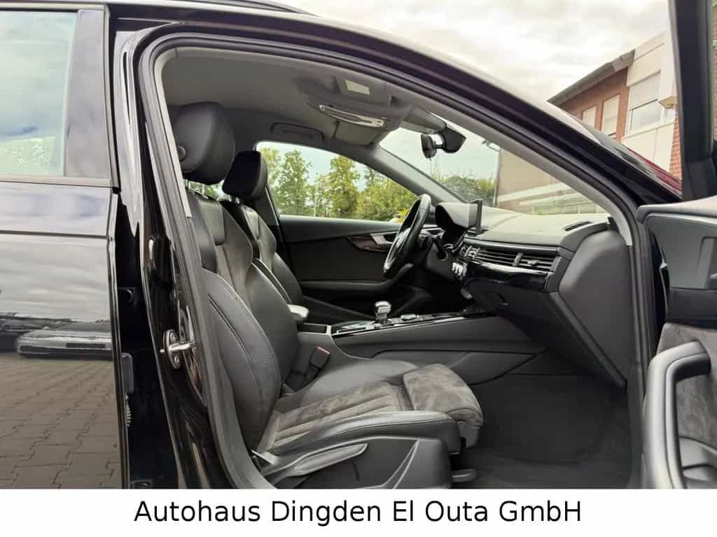 Audi A4 Avant 2.0 TFSI Basis 08/2018-photo-19