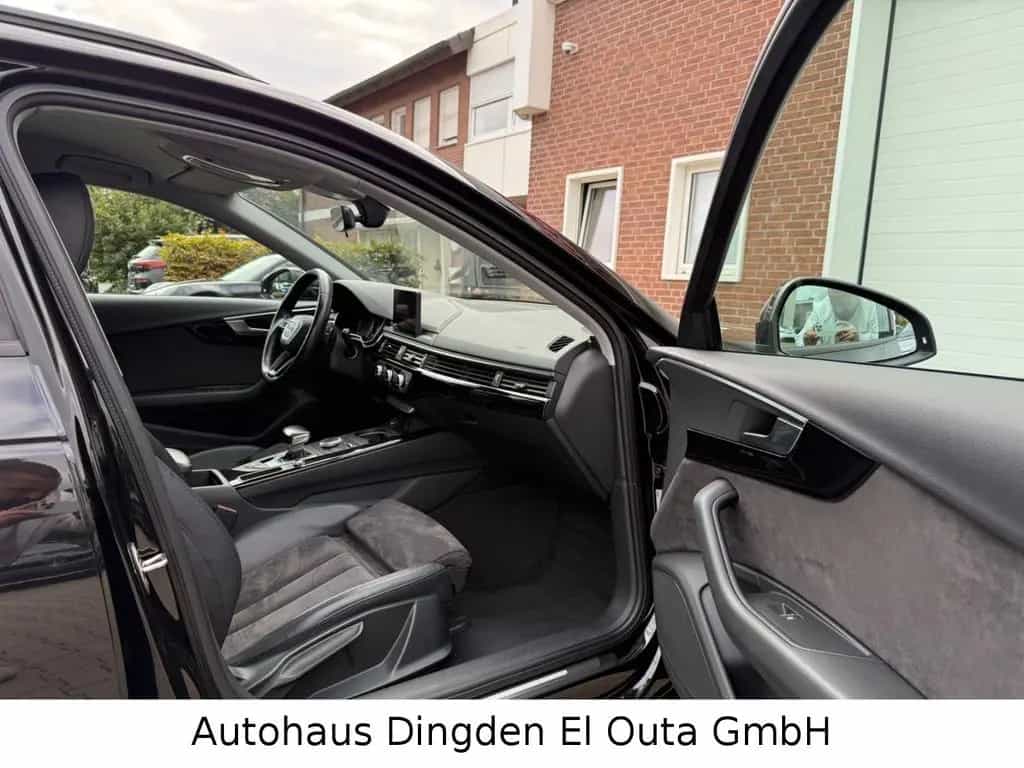 Audi A4 Avant 2.0 TFSI Basis 08/2018-photo-20