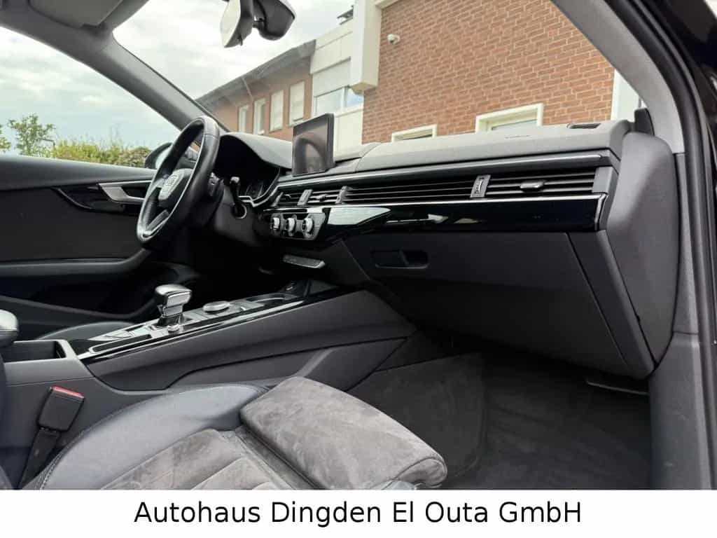 Audi A4 Avant 2.0 TFSI Basis 08/2018-photo-21