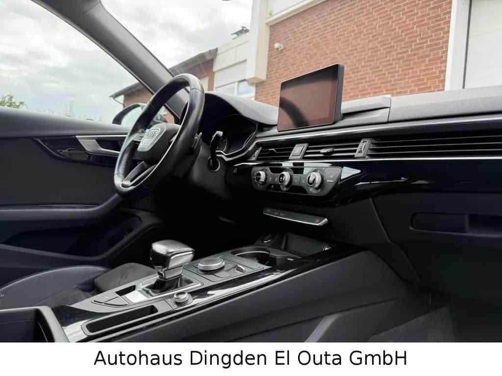 Audi A4 Avant 2.0 TFSI Basis 08/2018-photo-22