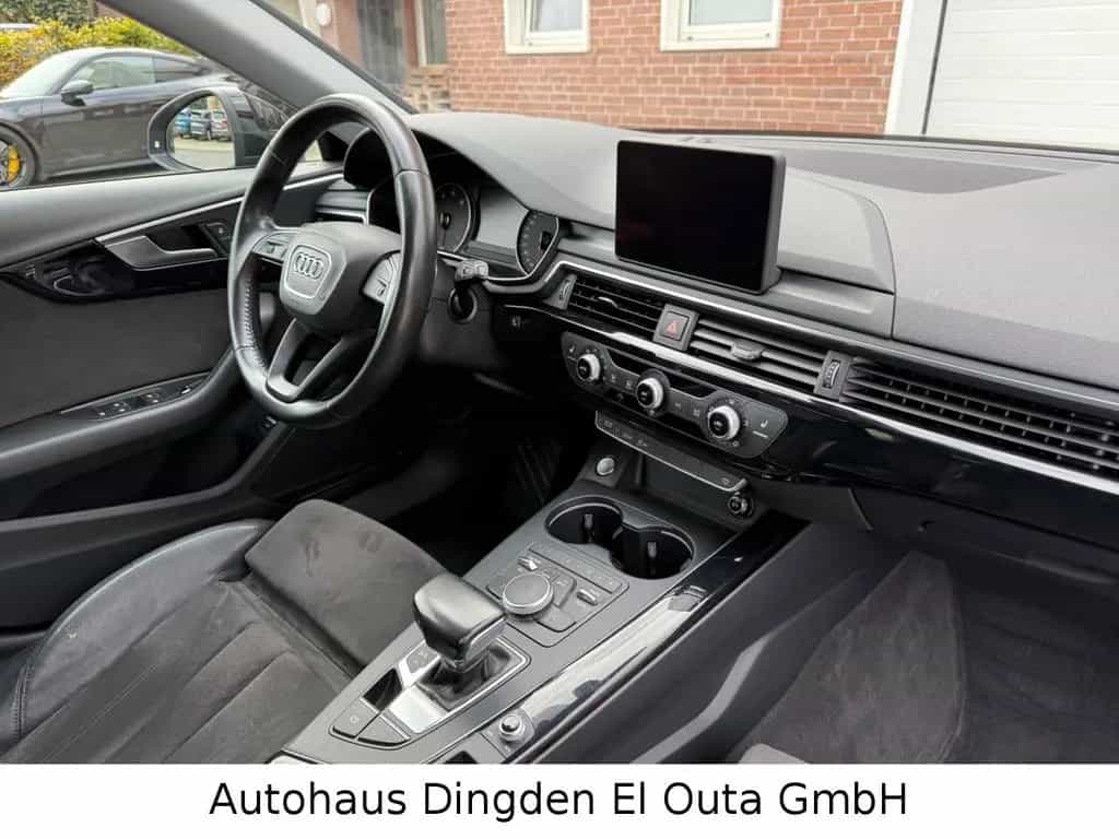 Audi A4 Avant 2.0 TFSI Basis 08/2018-photo-23