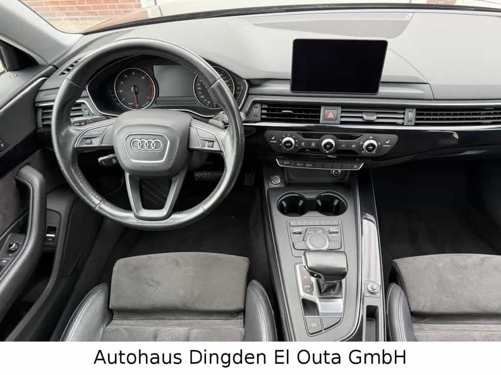Audi A4 Avant 2.0 TFSI Basis 08/2018-photo-25