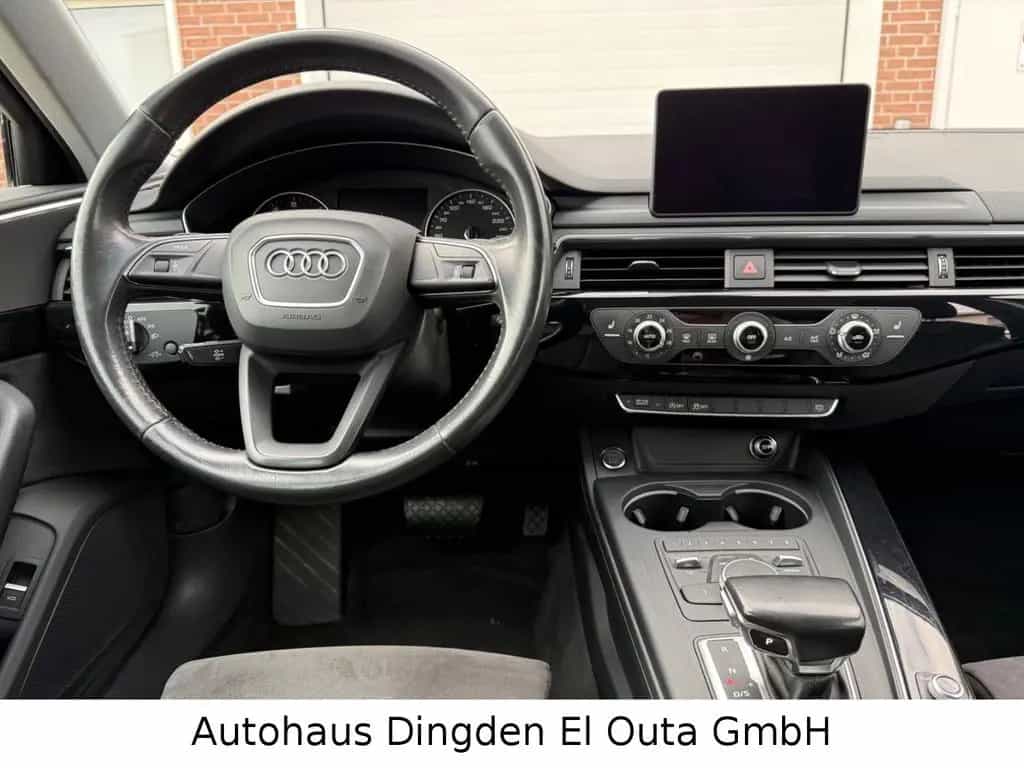 Audi A4 Avant 2.0 TFSI Basis 08/2018-photo-26