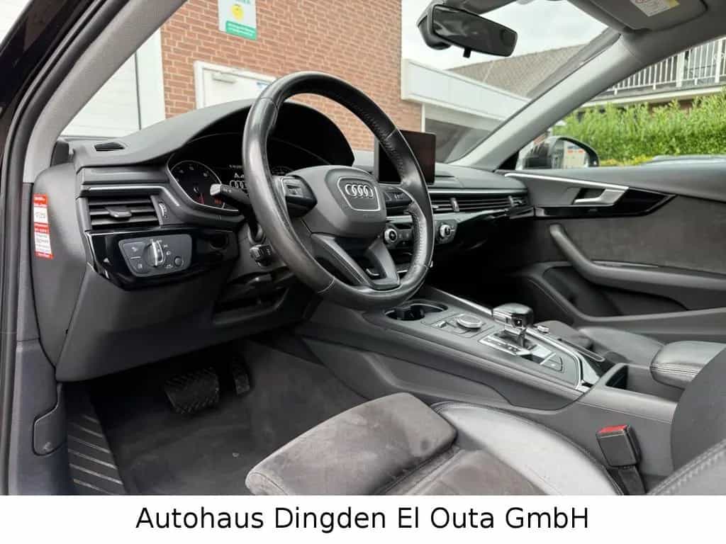 Audi A4 Avant 2.0 TFSI Basis 08/2018-photo-27