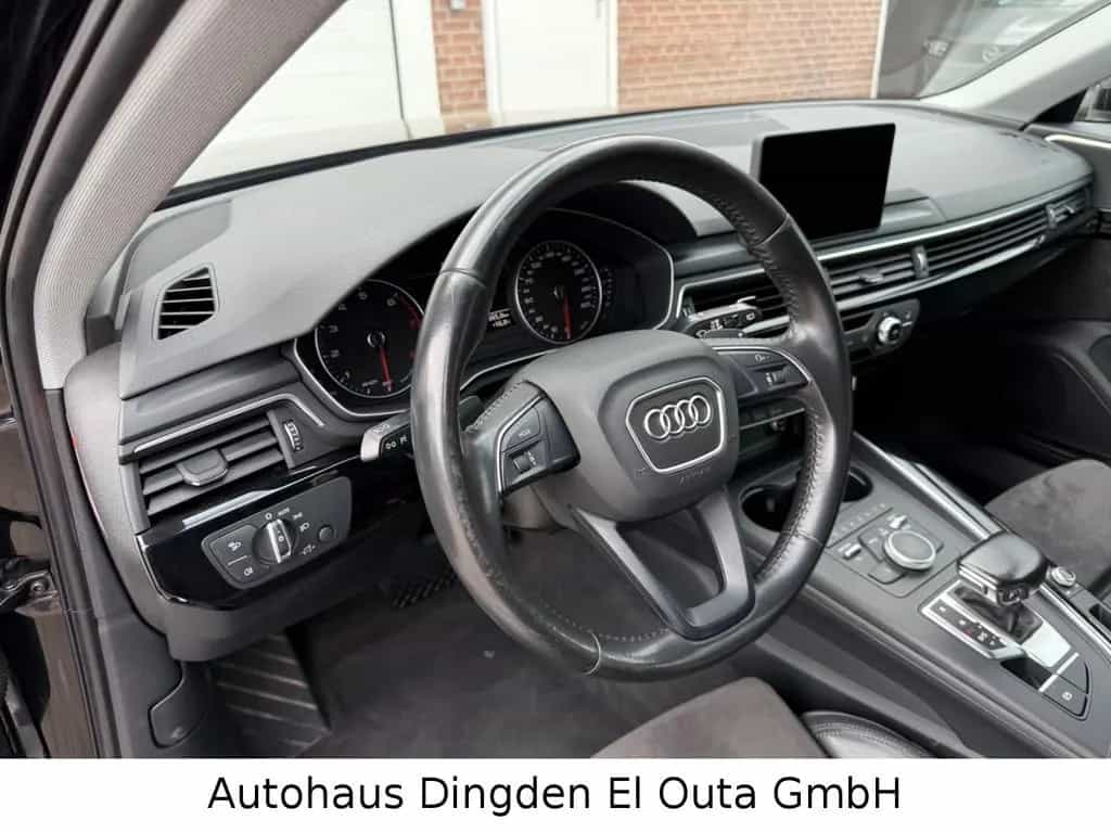 Audi A4 Avant 2.0 TFSI Basis 08/2018-photo-28