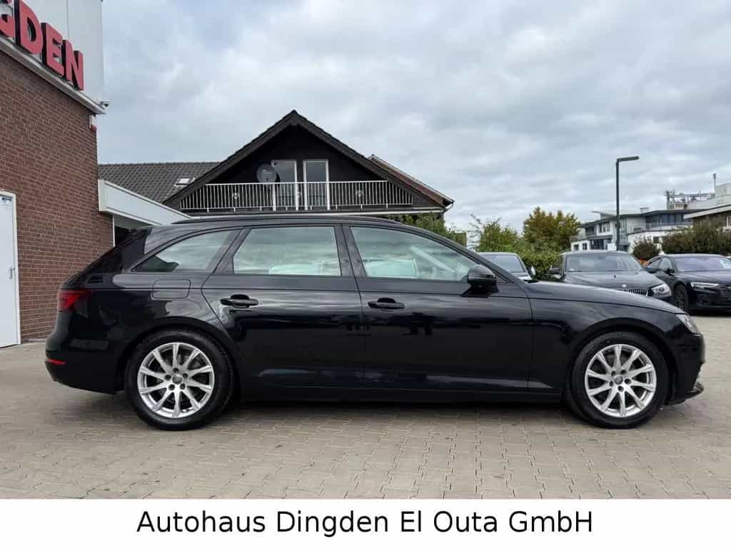 Audi A4 Avant 2.0 TFSI Basis 08/2018-photo-5