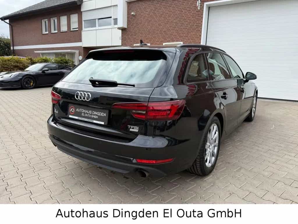 Audi A4 Avant 2.0 TFSI Basis 08/2018-photo-6