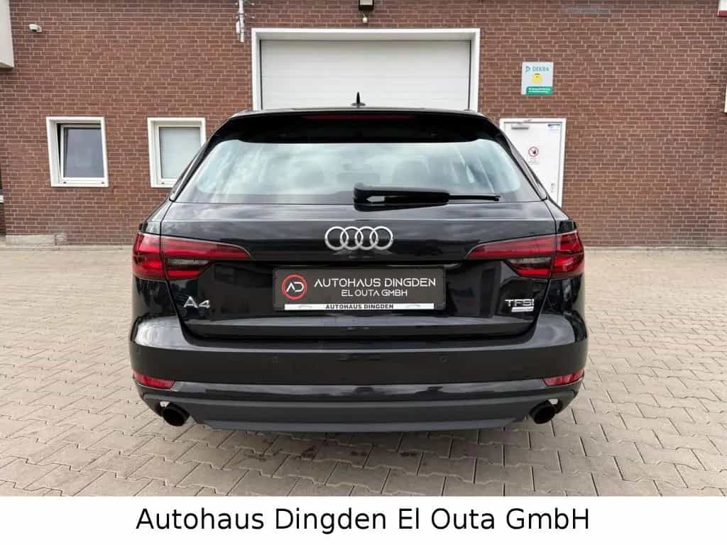 Audi A4 Avant 2.0 TFSI Basis 08/2018-photo-7