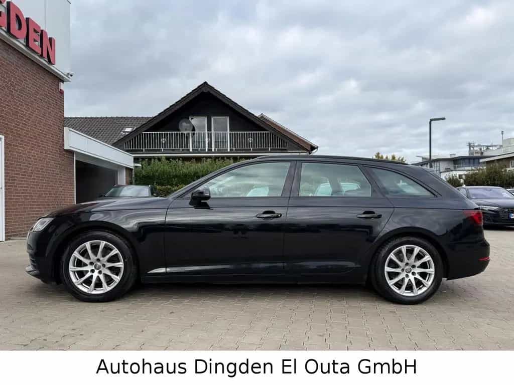 Audi A4 Avant 2.0 TFSI Basis 08/2018-photo-9