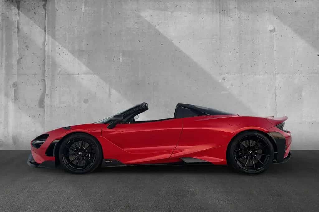McLaren 765LT Spider*All Carbon Packs*Stealth*Lift* 10/2021-photo-1