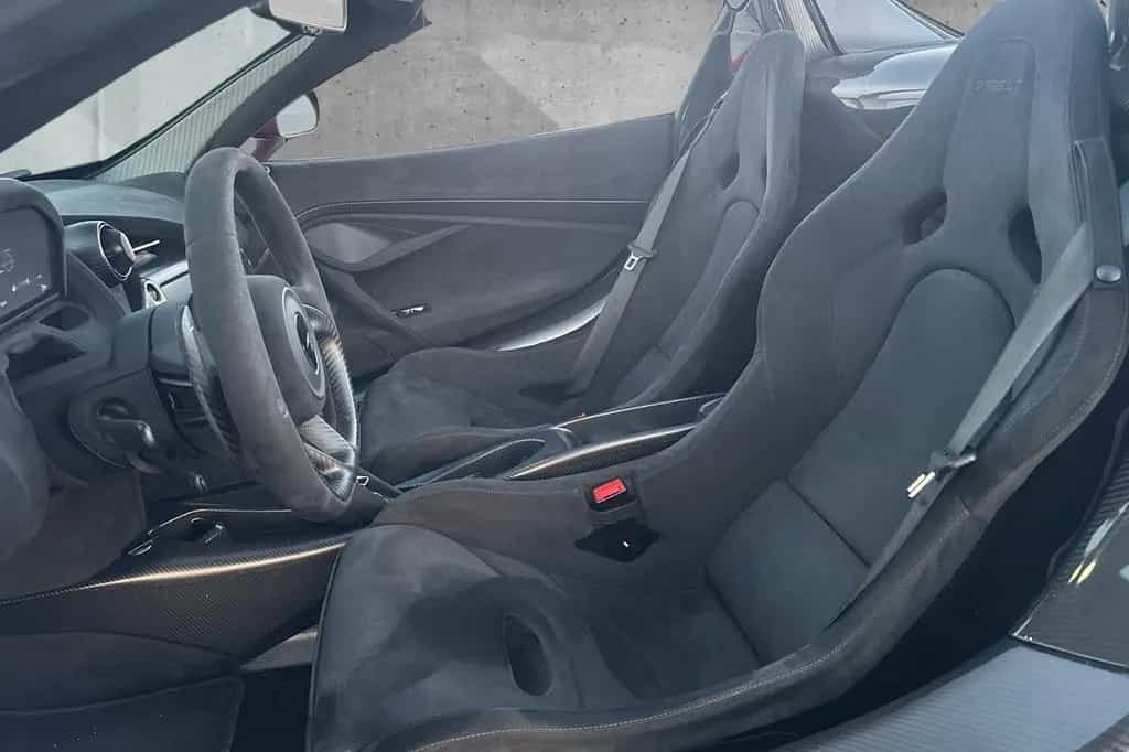 McLaren 765LT Spider*All Carbon Packs*Stealth*Lift* 10/2021-photo-10