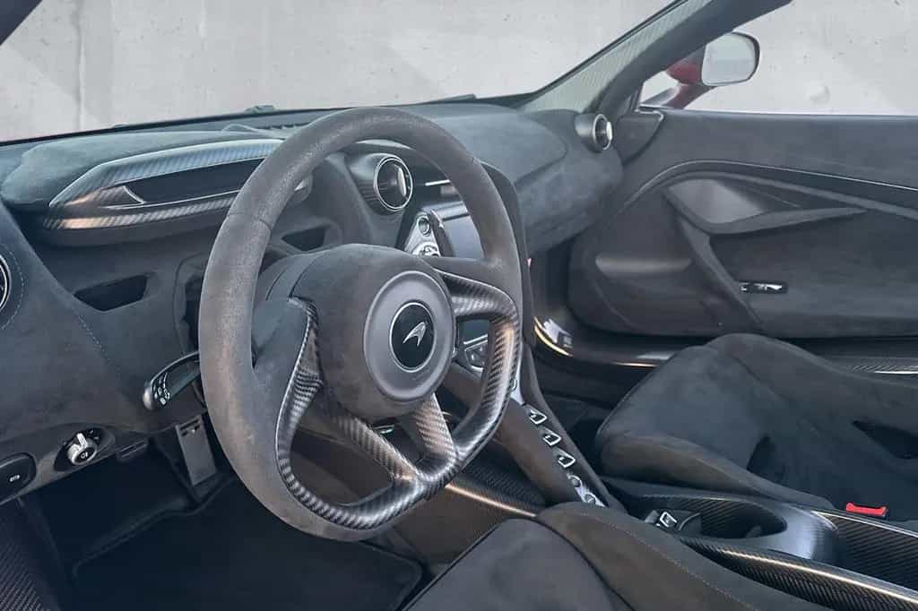 McLaren 765LT Spider*All Carbon Packs*Stealth*Lift* 10/2021-photo-11