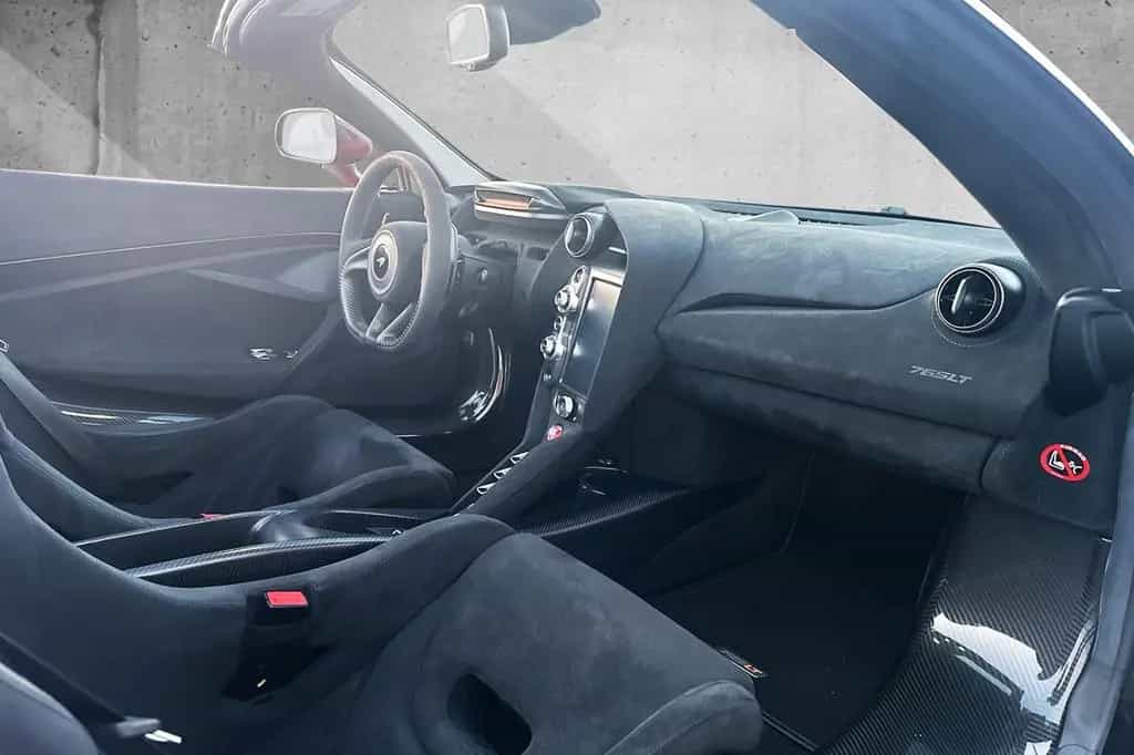 McLaren 765LT Spider*All Carbon Packs*Stealth*Lift* 10/2021-photo-12