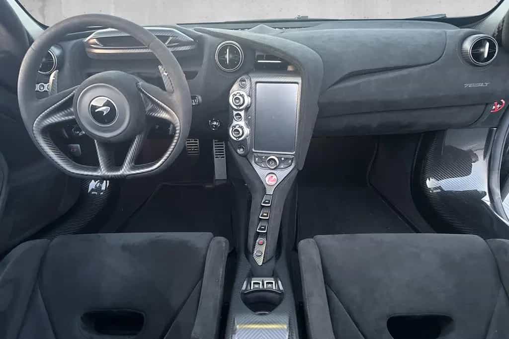 McLaren 765LT Spider*All Carbon Packs*Stealth*Lift* 10/2021-photo-13