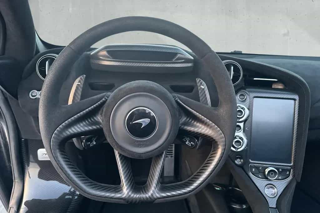 McLaren 765LT Spider*All Carbon Packs*Stealth*Lift* 10/2021-photo-14