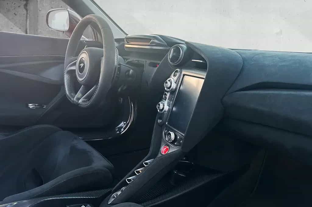 McLaren 765LT Spider*All Carbon Packs*Stealth*Lift* 10/2021-photo-15