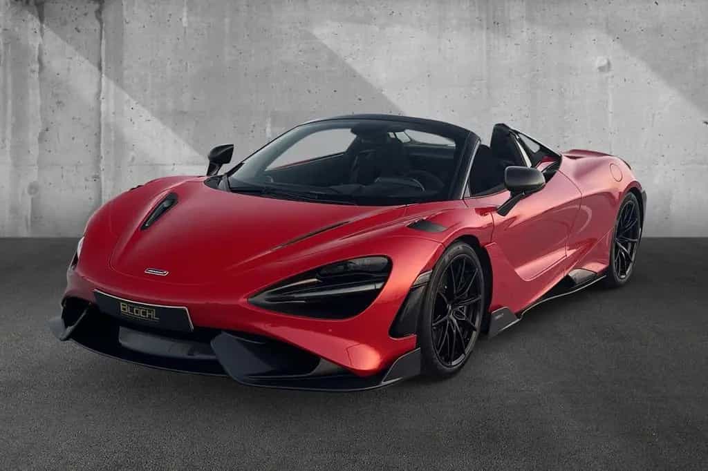 McLaren 765LT Spider*All Carbon Packs*Stealth*Lift* 10/2021-photo-16
