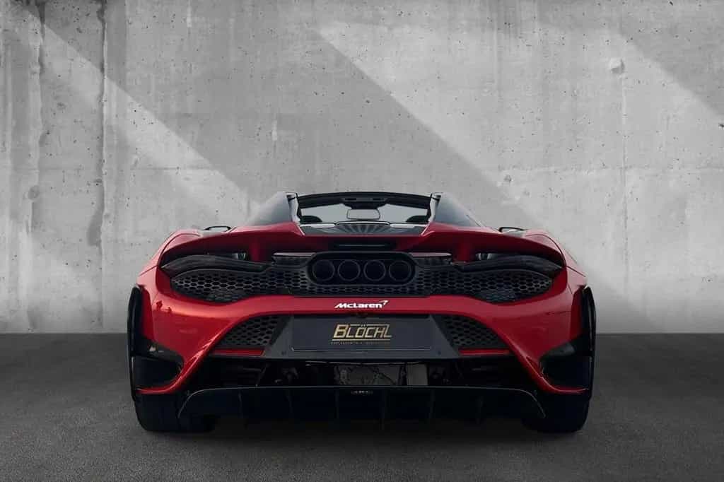 McLaren 765LT Spider*All Carbon Packs*Stealth*Lift* 10/2021-photo-3