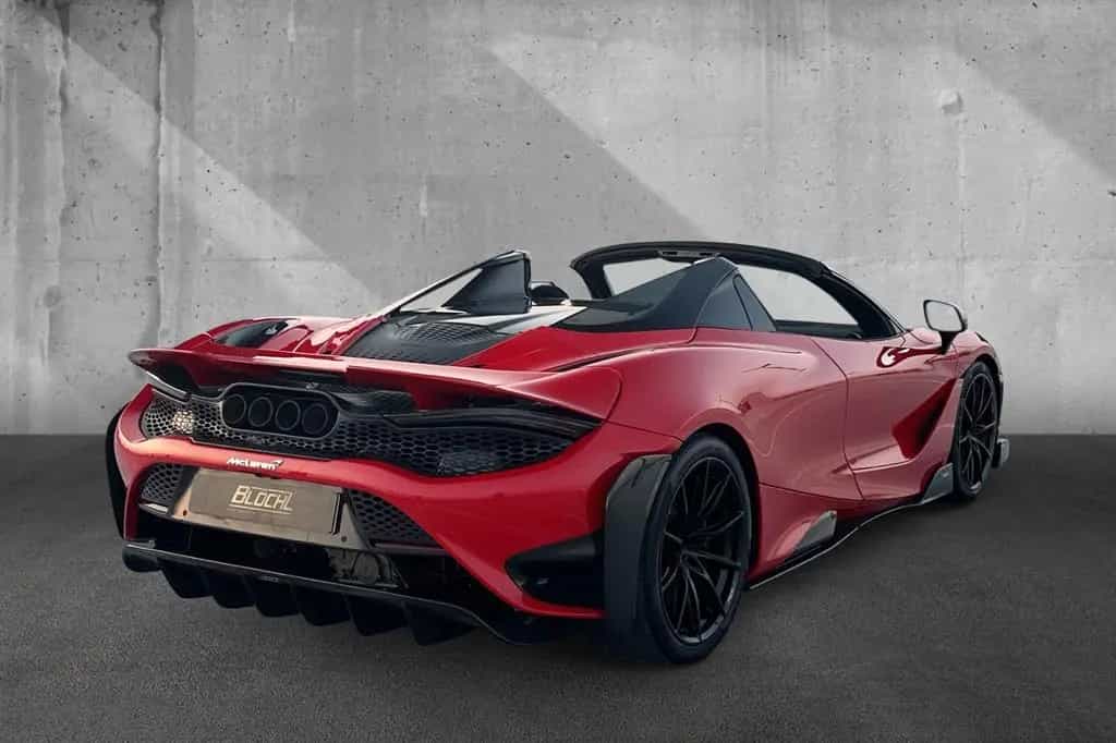 McLaren 765LT Spider*All Carbon Packs*Stealth*Lift* 10/2021-photo-4