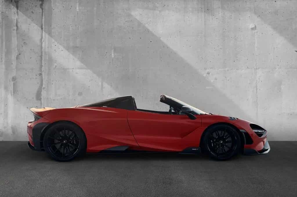 McLaren 765LT Spider*All Carbon Packs*Stealth*Lift* 10/2021-photo-5