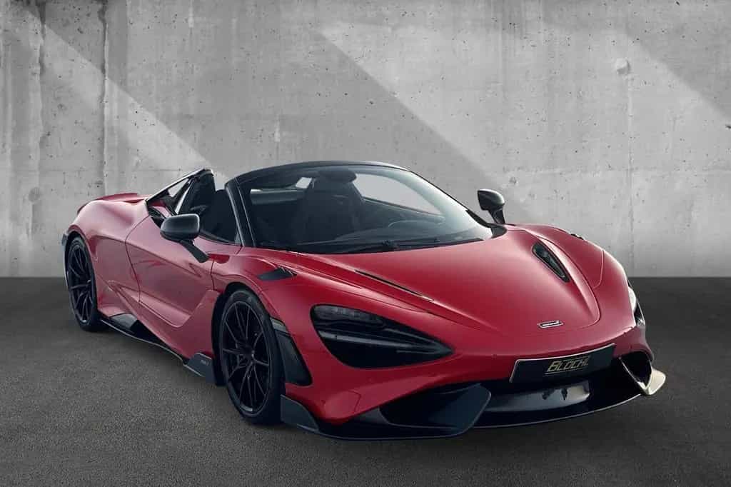 McLaren 765LT Spider*All Carbon Packs*Stealth*Lift* 10/2021-photo-6
