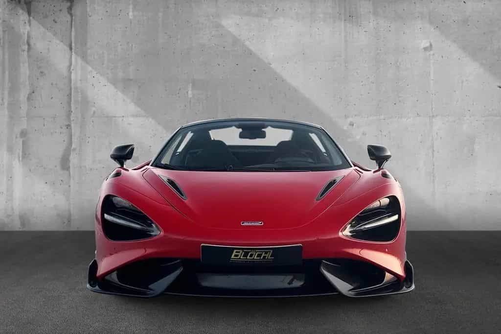 McLaren 765LT Spider*All Carbon Packs*Stealth*Lift* 10/2021-photo-7