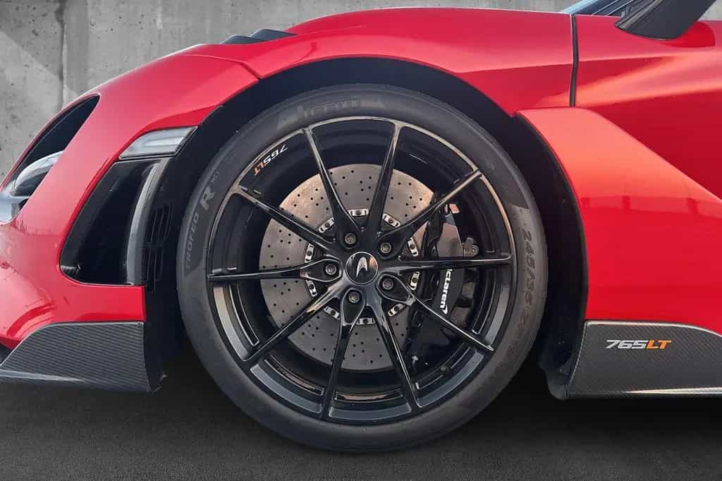 McLaren 765LT Spider*All Carbon Packs*Stealth*Lift* 10/2021-photo-8