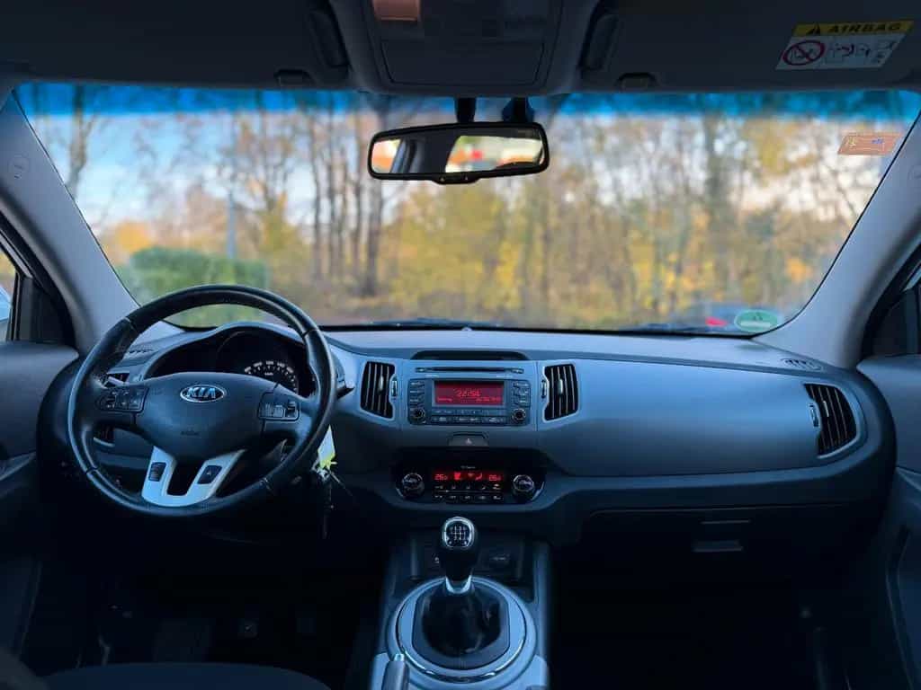 Kia Sportage Attract Garantie* PDC* nur 56.991 Km 10/2015-photo-24
